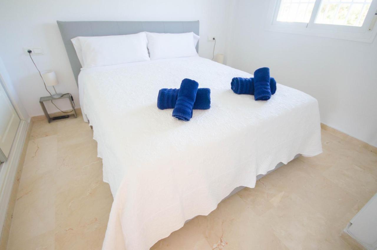 Apartamento Marina Casares Сан-Луис-де-Сабинильяс Экстерьер фото