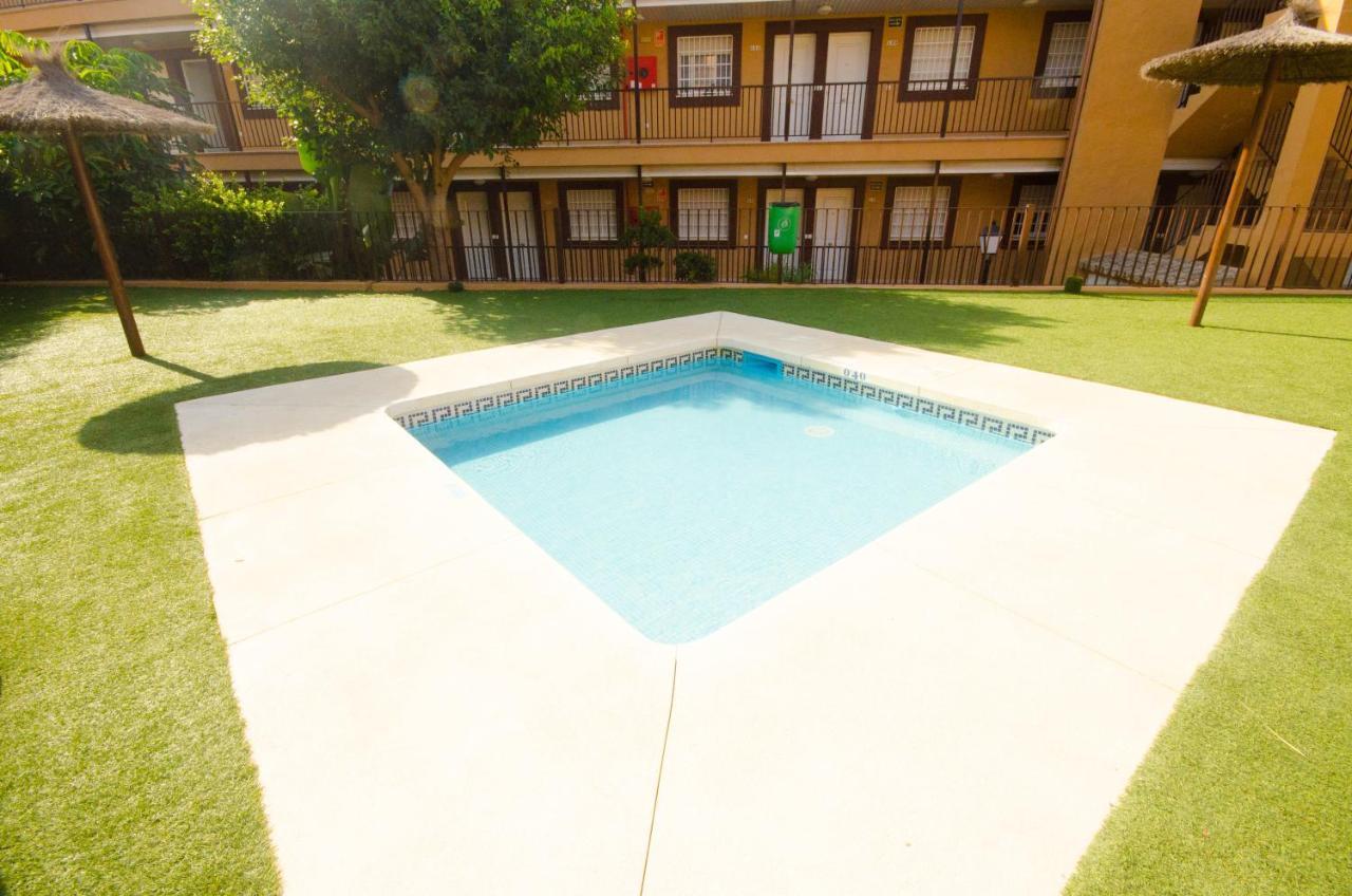 Apartamento Marina Casares Сан-Луис-де-Сабинильяс Экстерьер фото