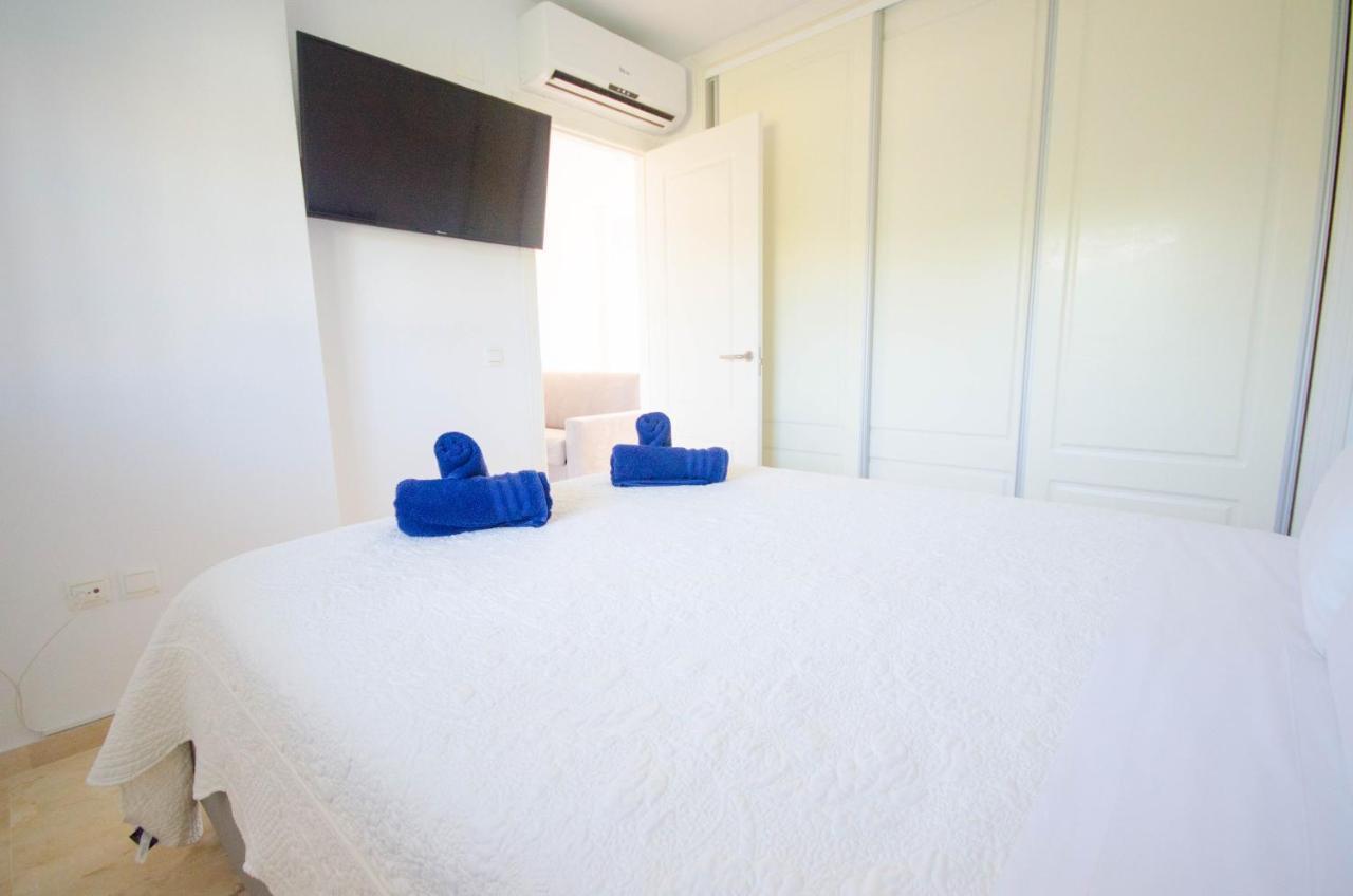 Apartamento Marina Casares Сан-Луис-де-Сабинильяс Экстерьер фото