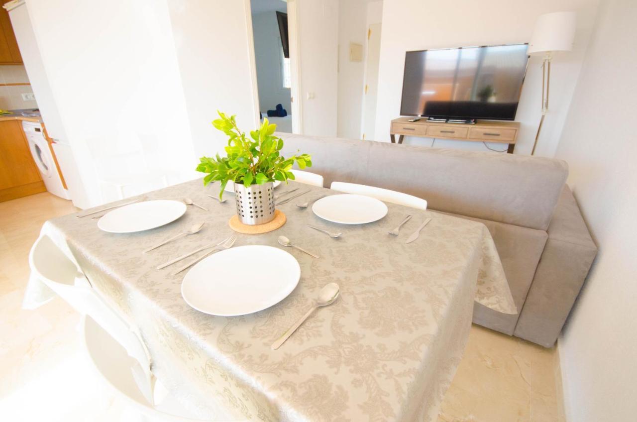 Apartamento Marina Casares Сан-Луис-де-Сабинильяс Экстерьер фото