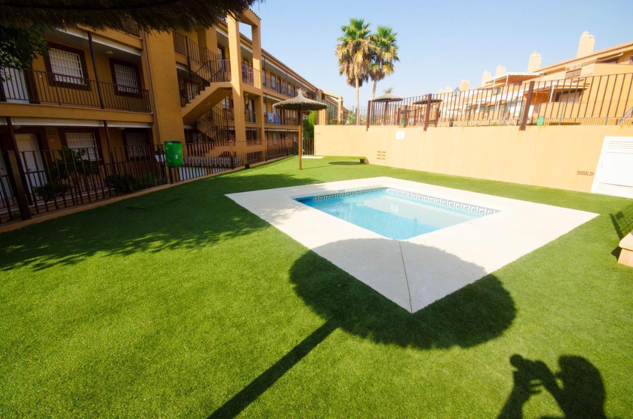 Apartamento Marina Casares Сан-Луис-де-Сабинильяс Экстерьер фото